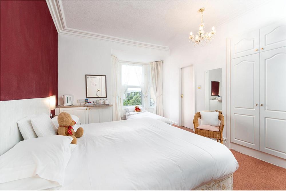ランディドノー Anglesey House Bed & Breakfast エクステリア 写真