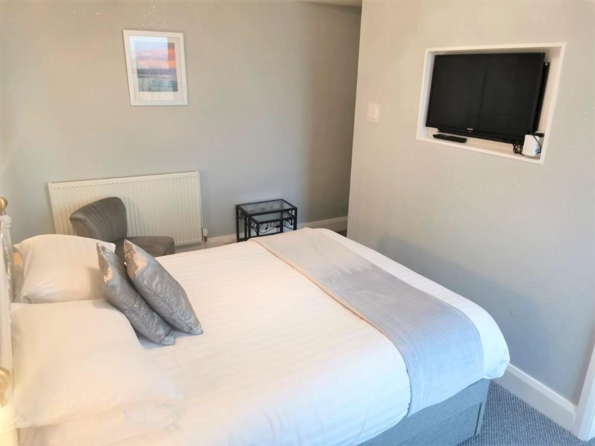 ランディドノー Anglesey House Bed & Breakfast エクステリア 写真