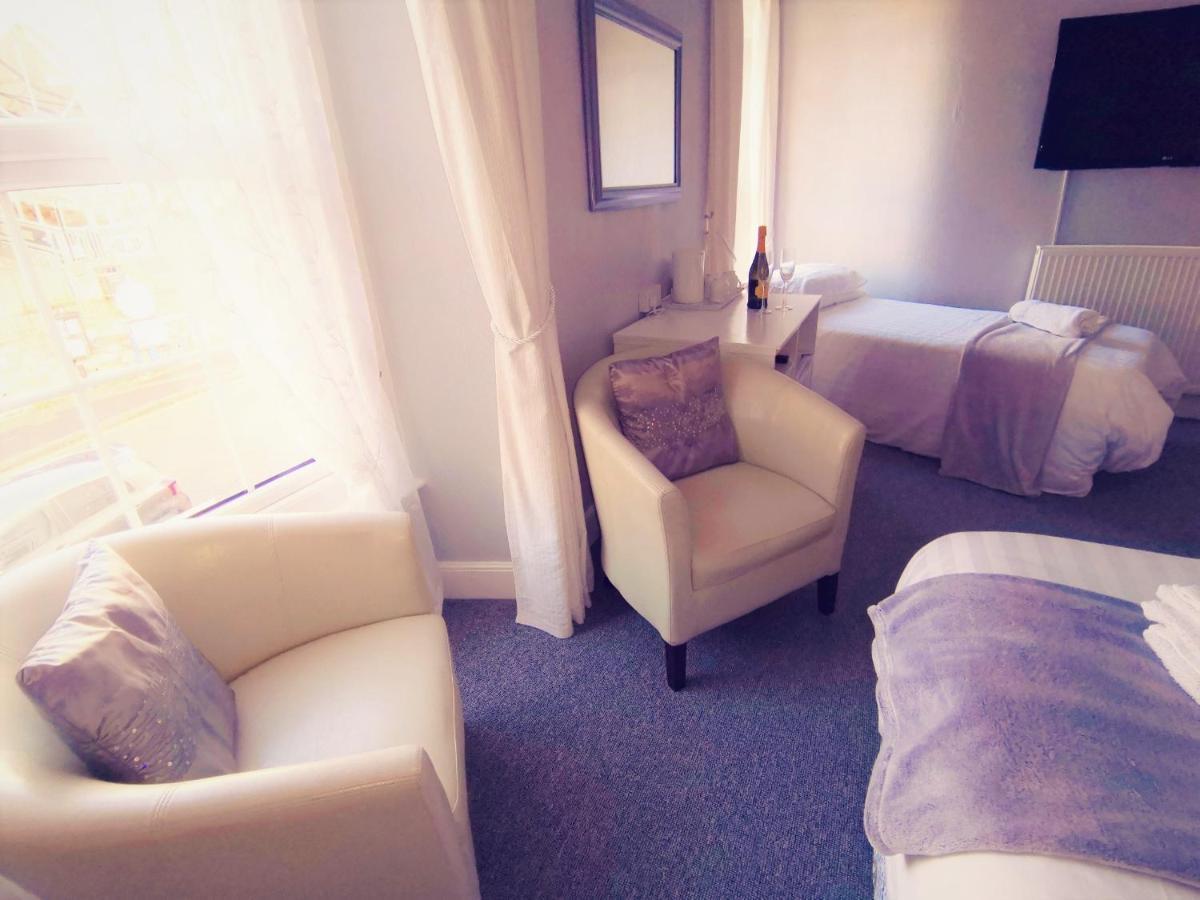 ランディドノー Anglesey House Bed & Breakfast エクステリア 写真