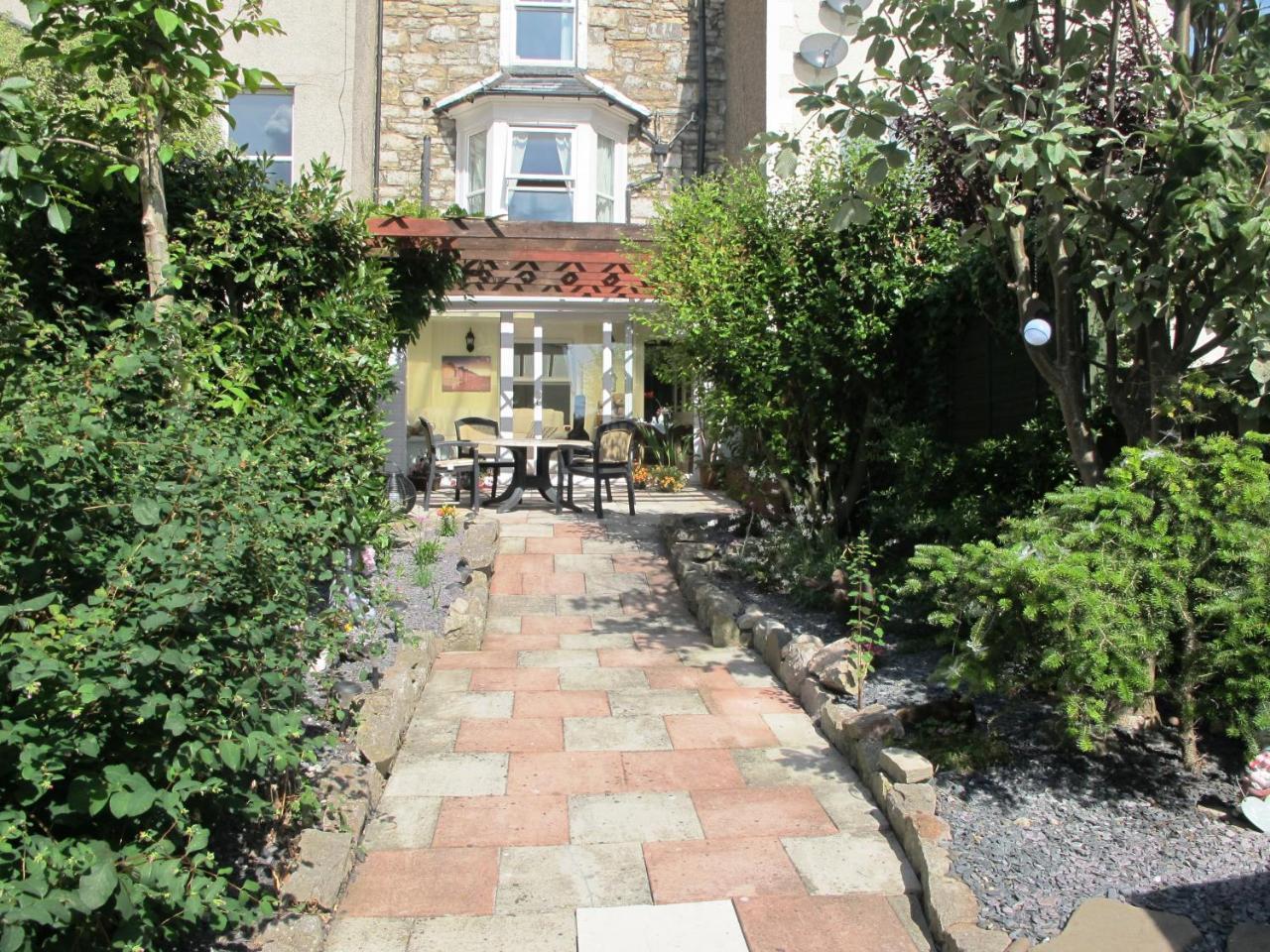 ランディドノー Anglesey House Bed & Breakfast エクステリア 写真